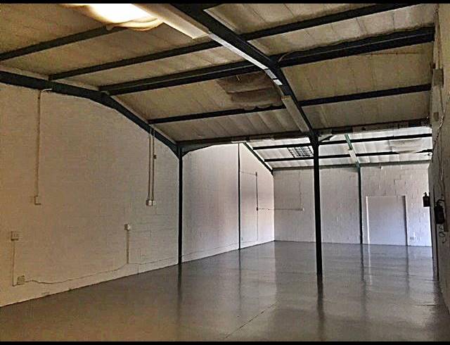 174M² WAREHOUSE SOLD IN DIEP RIVER